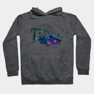 Color of Tuna Hoodie